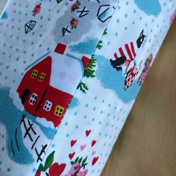 NWT Cath Kidston Shine Bright Cream Full Sheet Set - Picture 13 of 17